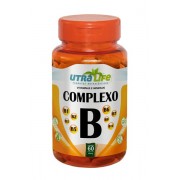 COMPLEXO B 60 Cápsulas 500mg